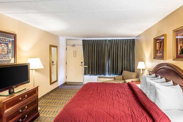  - Quality Inn Easley