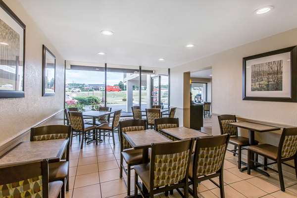 Amenities - Quality Inn Easley