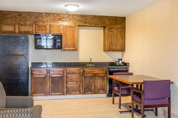 Suite - Quality Inn Easley