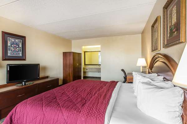 Suite - Quality Inn Easley
