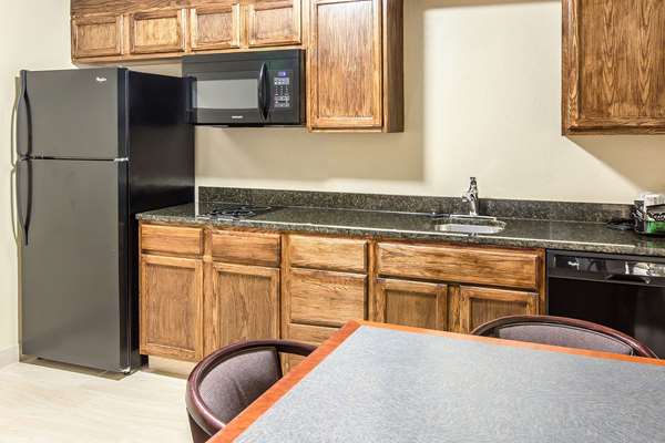 Suite - Quality Inn Easley