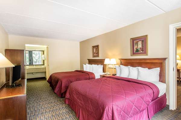 Suite - Quality Inn Easley