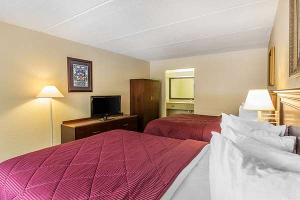 Suite - Quality Inn Easley