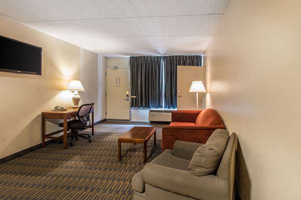 Suite - Quality Inn Easley