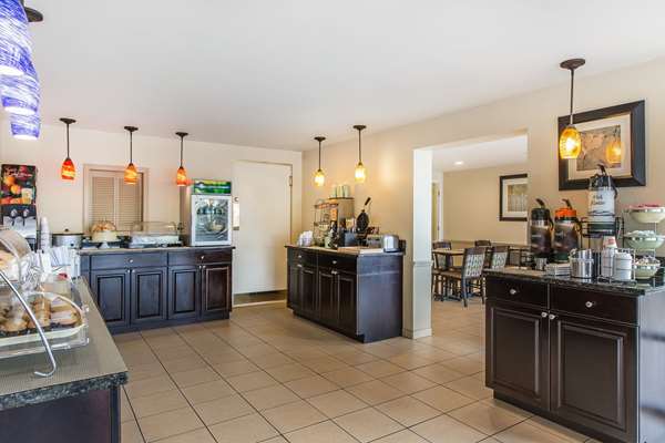 Amenities - Quality Inn Easley