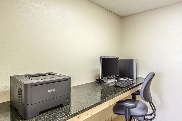 Conference Area - Quality Inn Easley