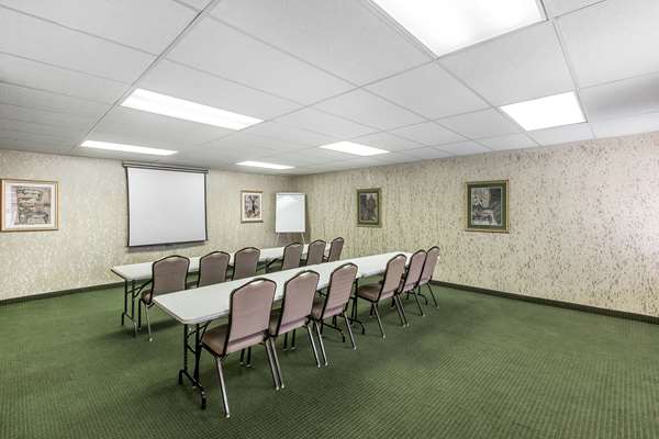  - Quality Inn Easley