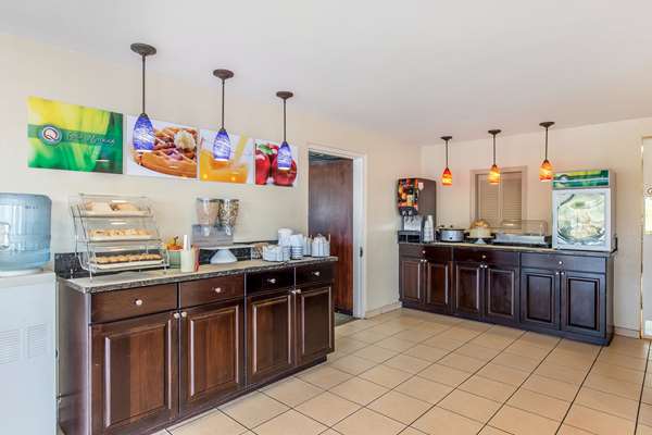 Amenities - Quality Inn Easley