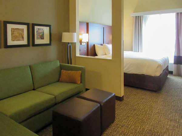 Suite - Comfort Suites Summerville