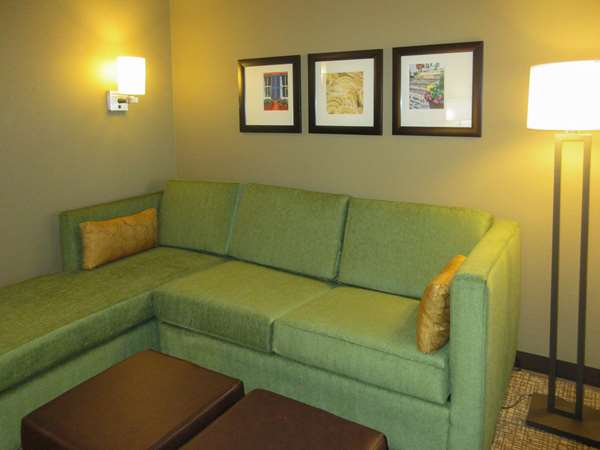 Suite - Comfort Suites Summerville