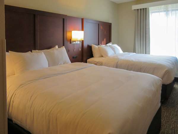 Suite - Comfort Suites Summerville
