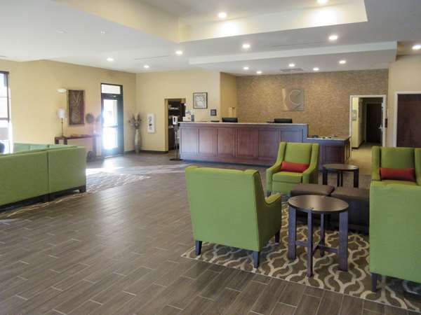  - Comfort Suites Summerville
