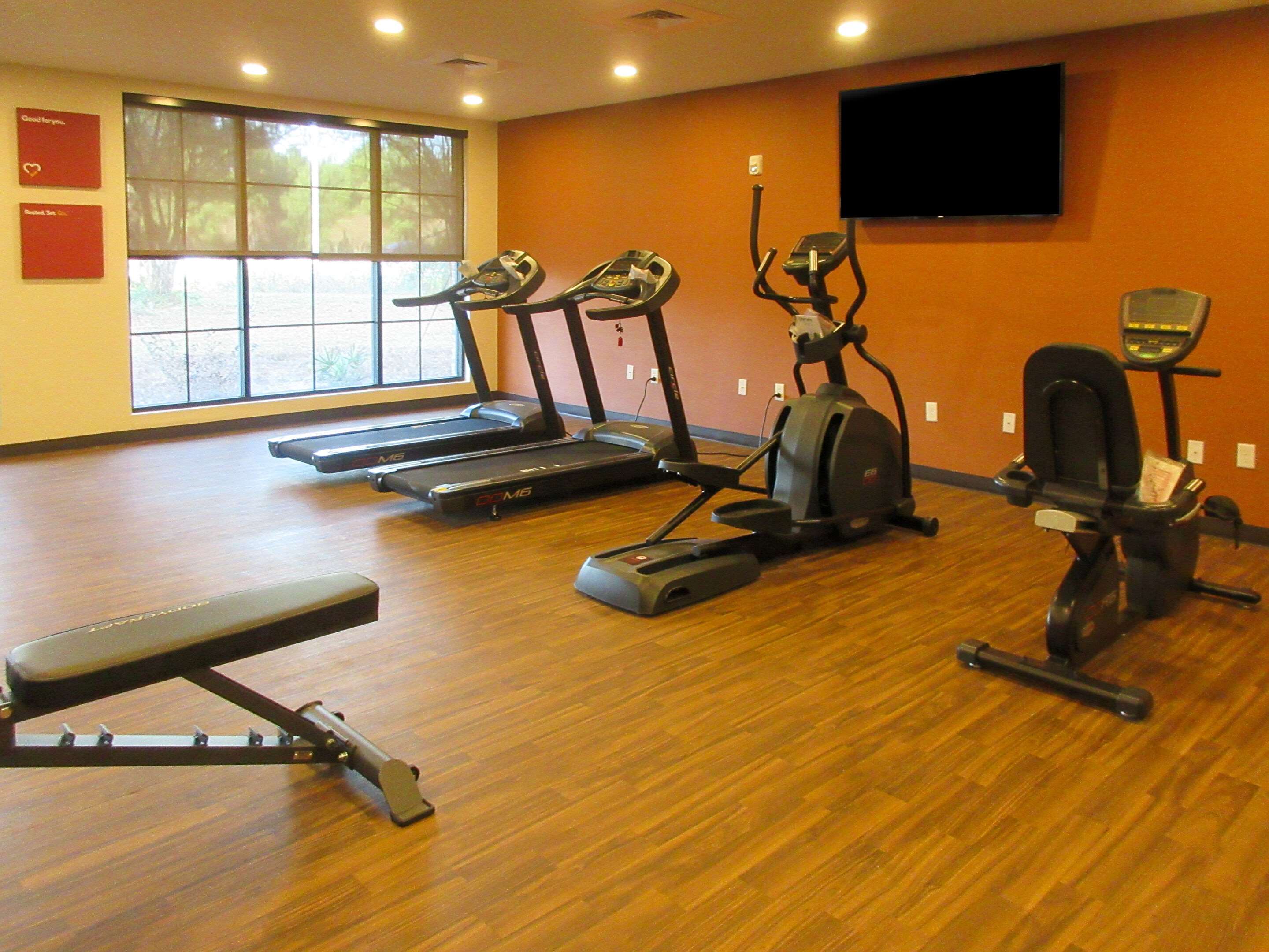 Exercise room
