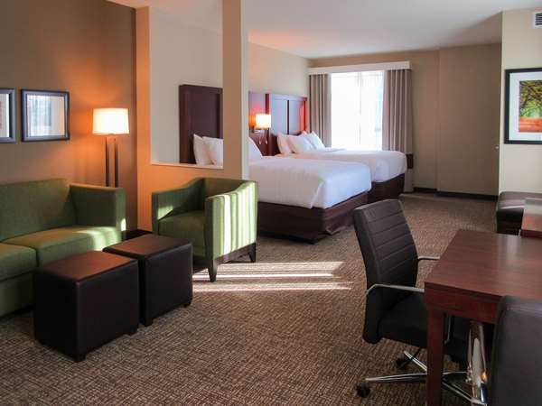 Suite - Comfort Suites Summerville