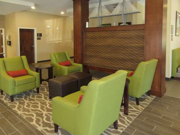 - Comfort Suites Summerville
