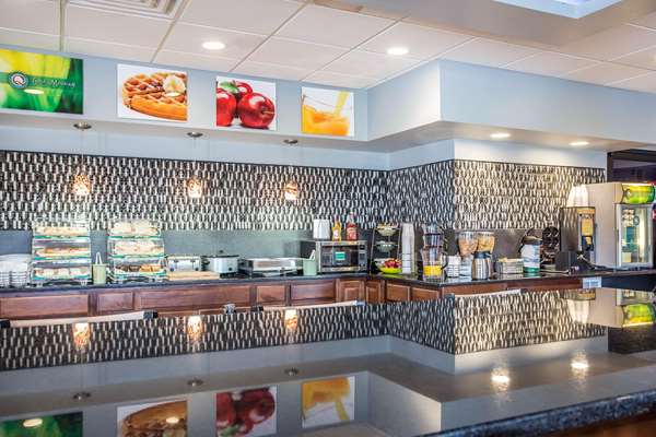 Amenities - Quality Inn & Suites Aiken