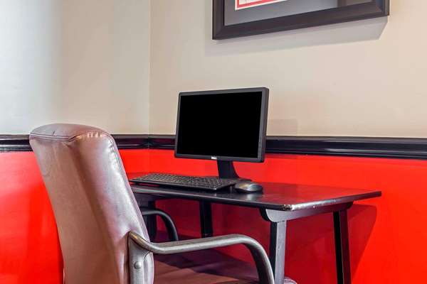 Conference Area - Quality Inn & Suites Aiken