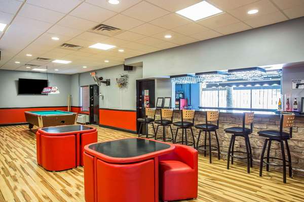 Bar - Quality Inn & Suites Aiken