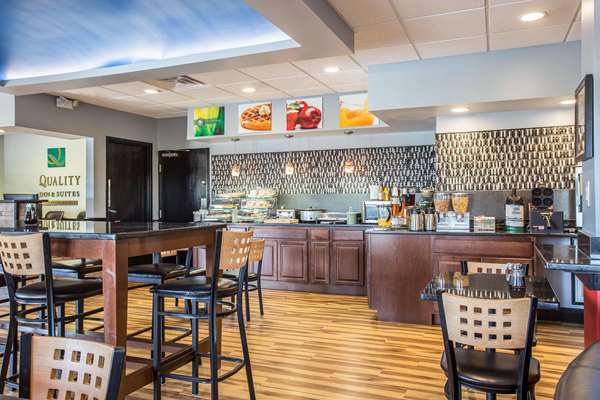 Amenities - Quality Inn & Suites Aiken