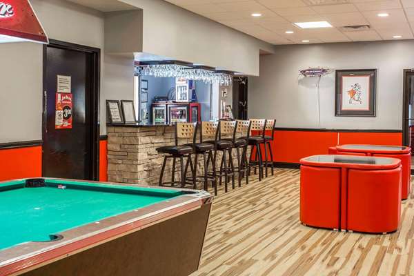 Bar - Quality Inn & Suites Aiken