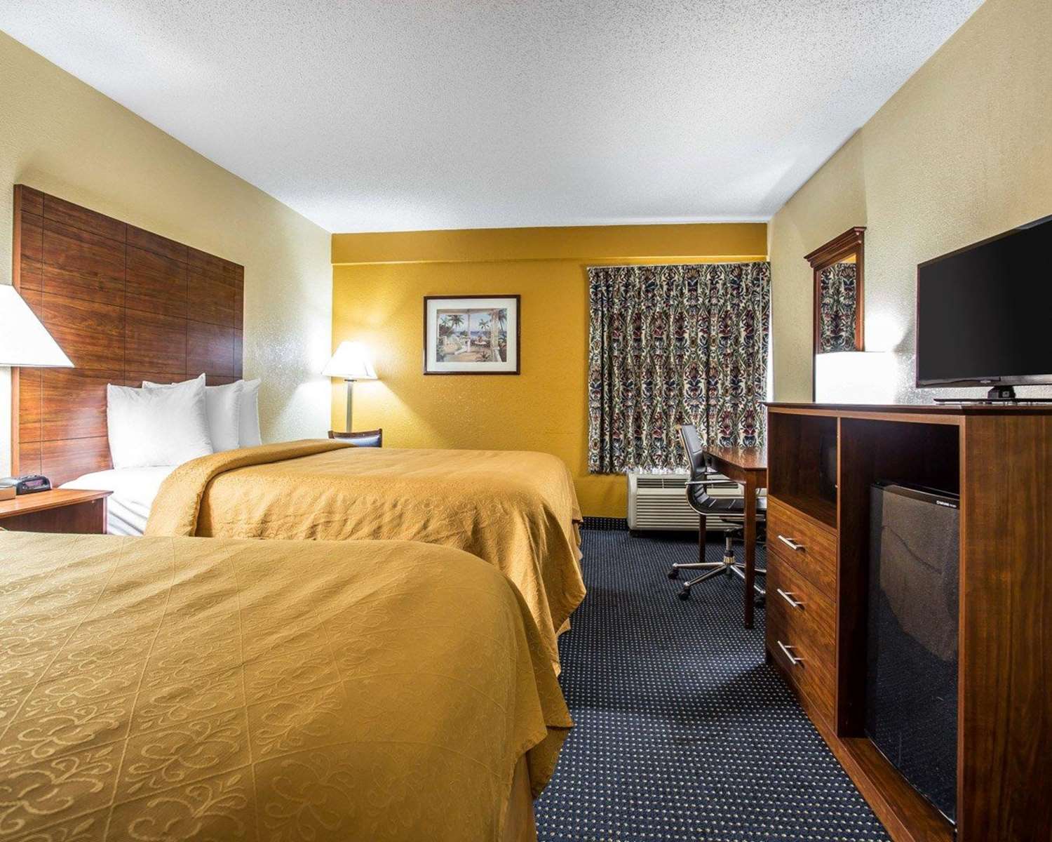 Quality Inn Mullins, SC See Discounts