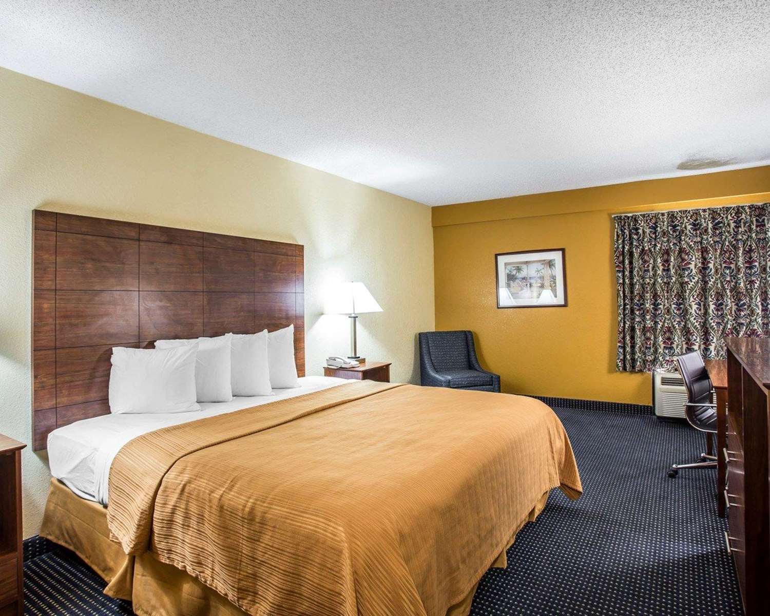 Quality Inn Mullins, SC See Discounts