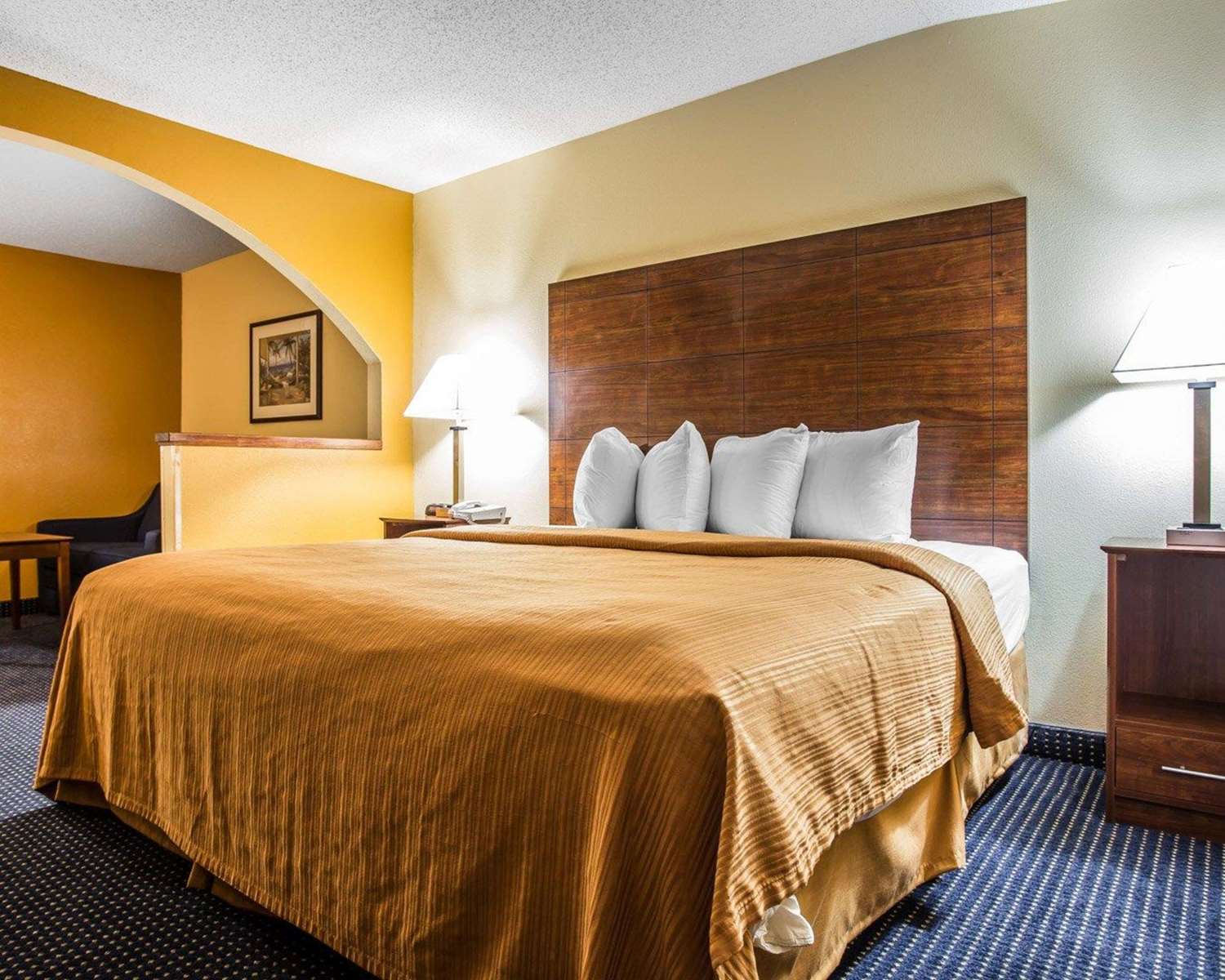 Quality Inn Mullins, SC See Discounts