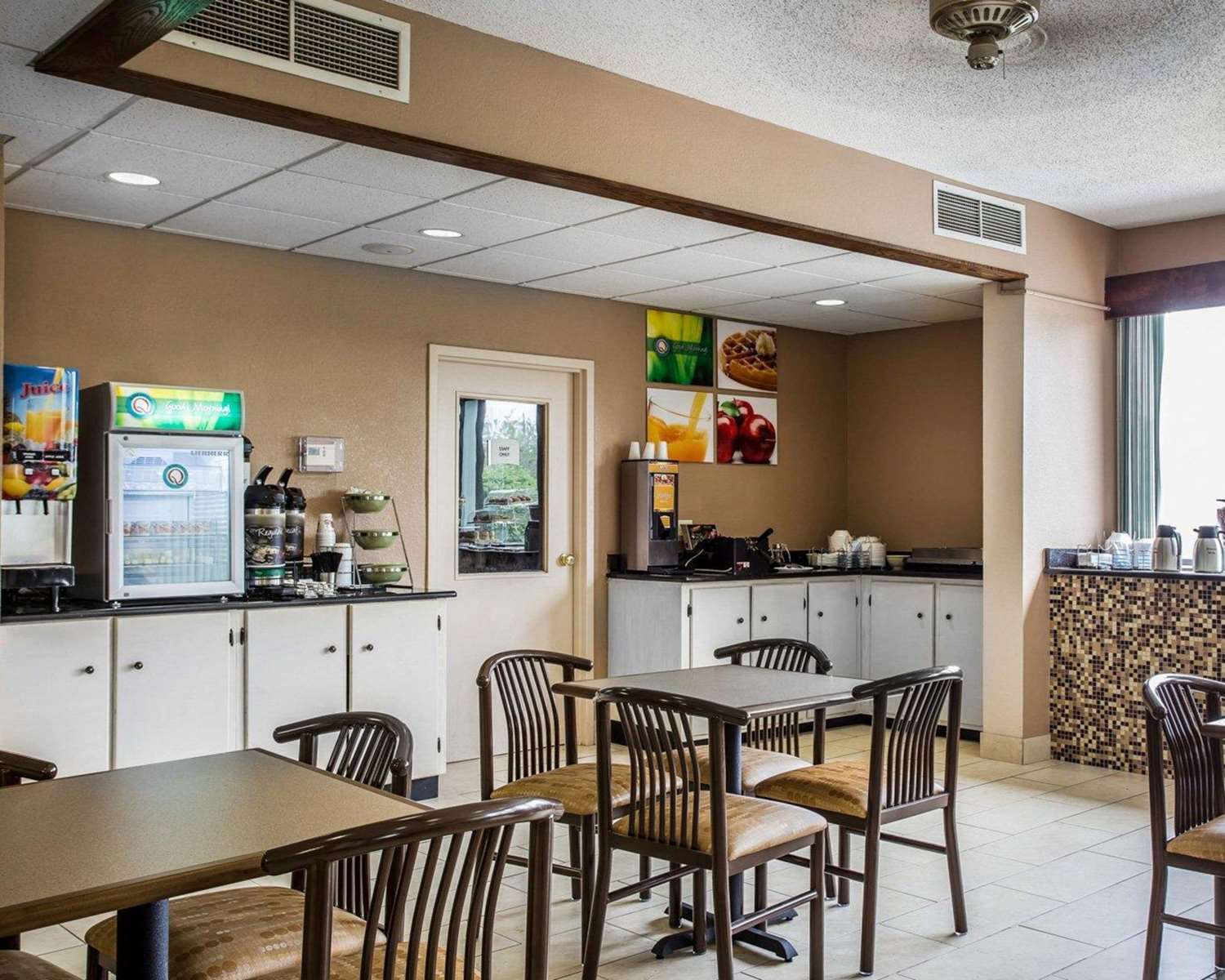 Quality Inn Mullins, SC See Discounts