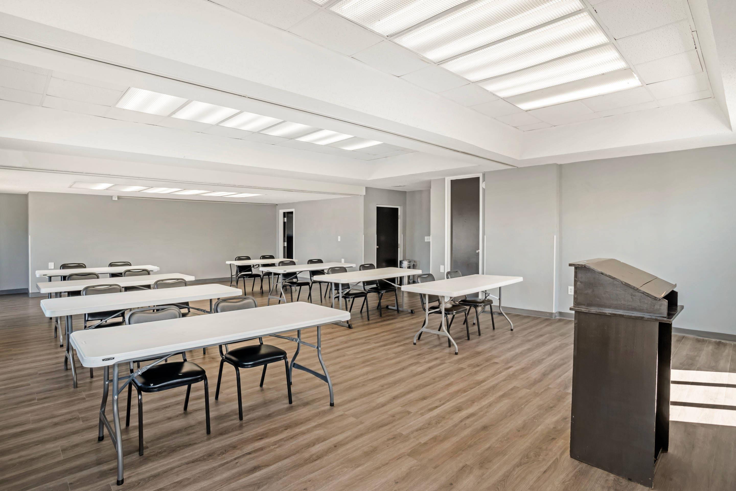 Meeting room