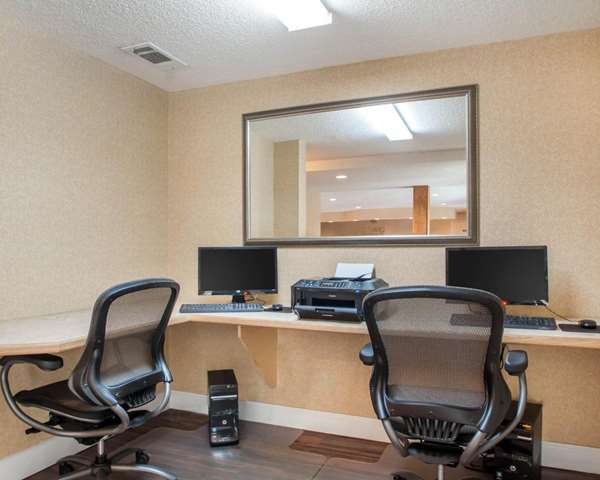 Conference Area - Quality Inn & Suites Ridgeland - I-95, Exit 21