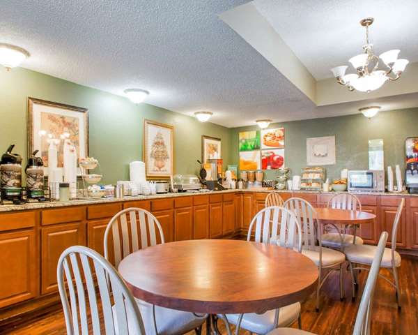 Amenities - Quality Inn & Suites Ridgeland - I-95, Exit 21