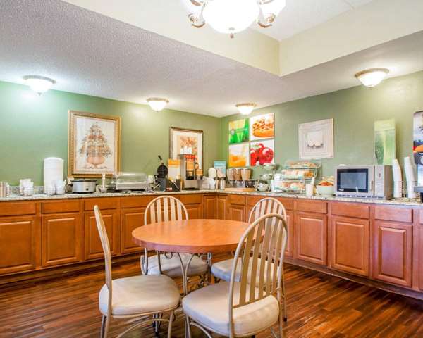 Amenities - Quality Inn & Suites Ridgeland - I-95, Exit 21