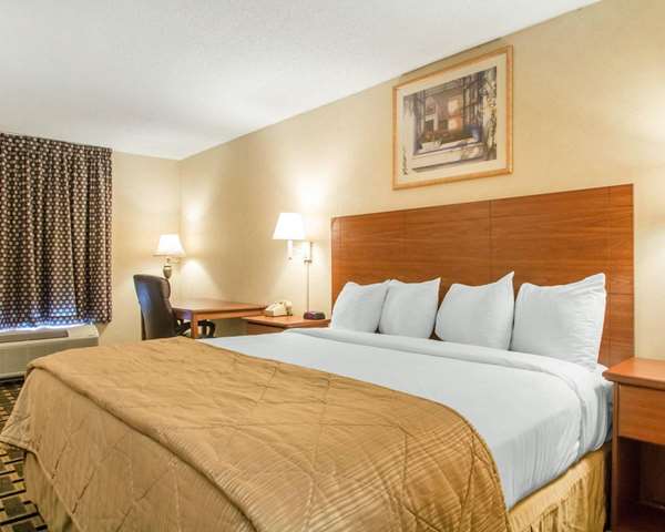  - Quality Inn & Suites Ridgeland - I-95, Exit 21