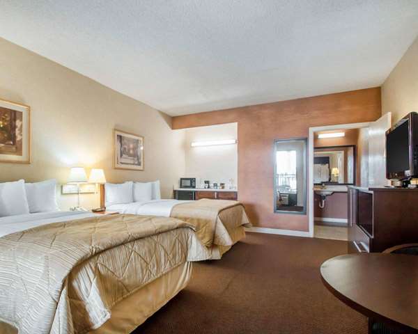 - Quality Inn & Suites Ridgeland - I-95, Exit 21