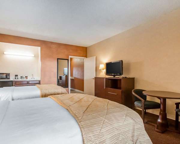  - Quality Inn & Suites Ridgeland - I-95, Exit 21