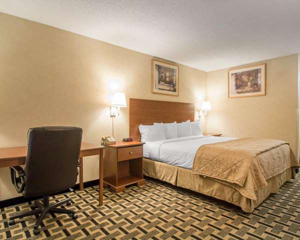  - Quality Inn & Suites Ridgeland - I-95, Exit 21