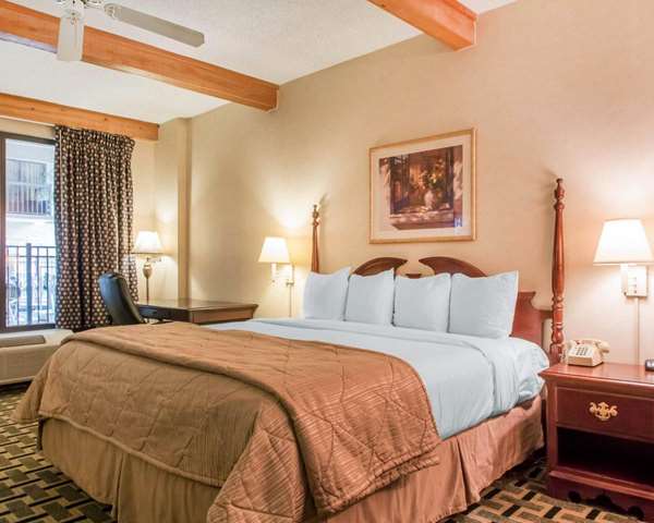  - Quality Inn & Suites Ridgeland - I-95, Exit 21