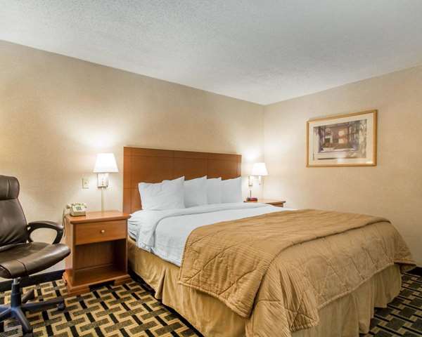  - Quality Inn & Suites Ridgeland - I-95, Exit 21