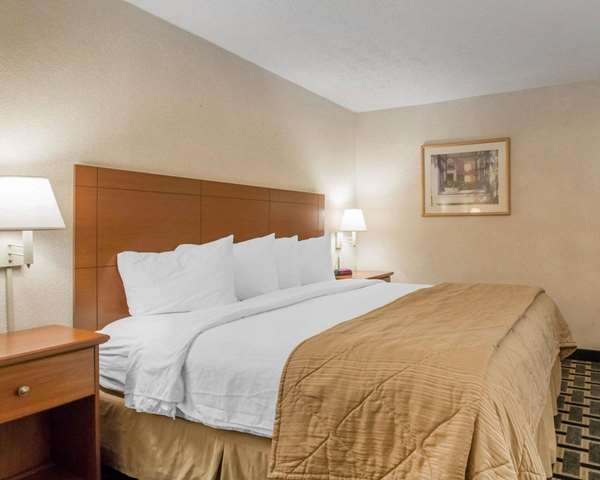  - Quality Inn & Suites Ridgeland - I-95, Exit 21