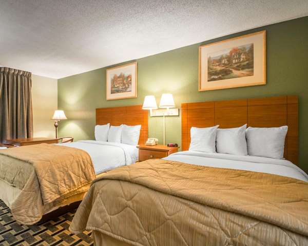  - Quality Inn & Suites Ridgeland - I-95, Exit 21