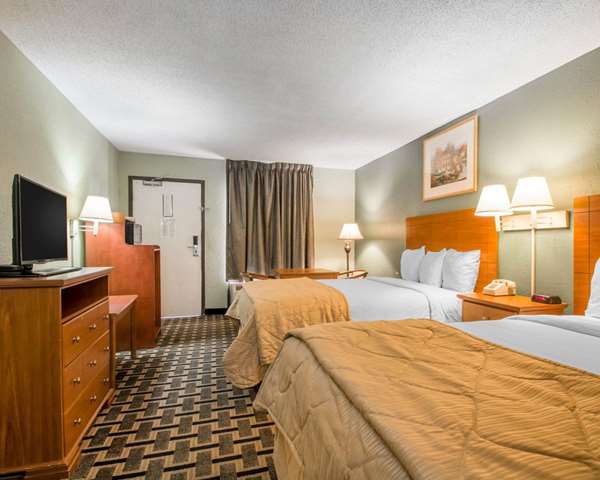  - Quality Inn & Suites Ridgeland - I-95, Exit 21