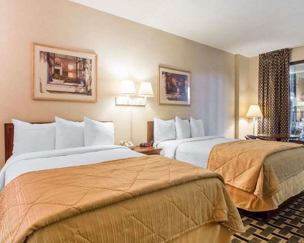 Suite - Quality Inn & Suites Ridgeland - I-95, Exit 21