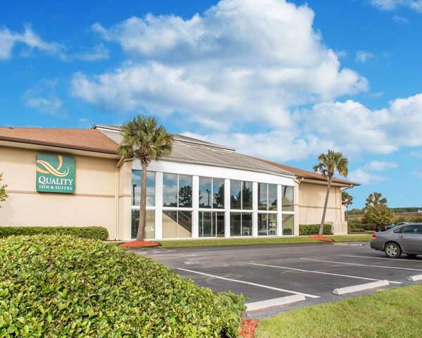 Exterior view - Quality Inn & Suites Ridgeland - I-95, Exit 21