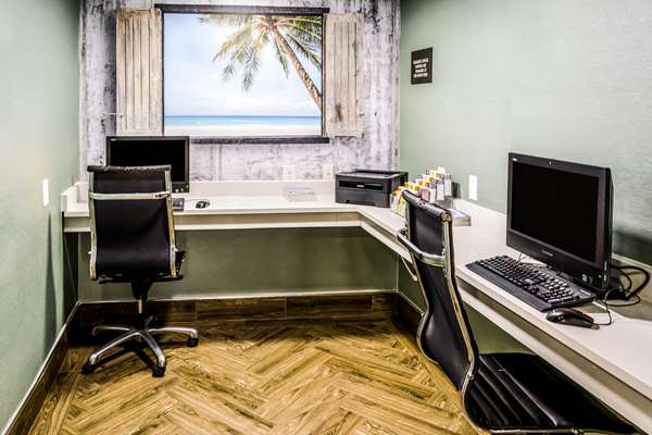 Conference Area - Comfort Inn Riverview Charleston