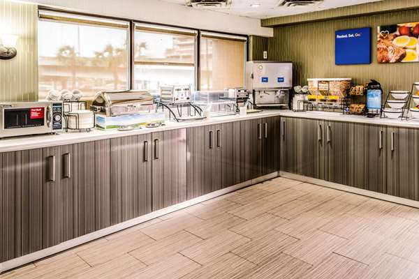 Amenities - Comfort Inn Riverview Charleston