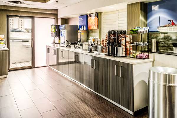 Amenities - Comfort Inn Riverview Charleston