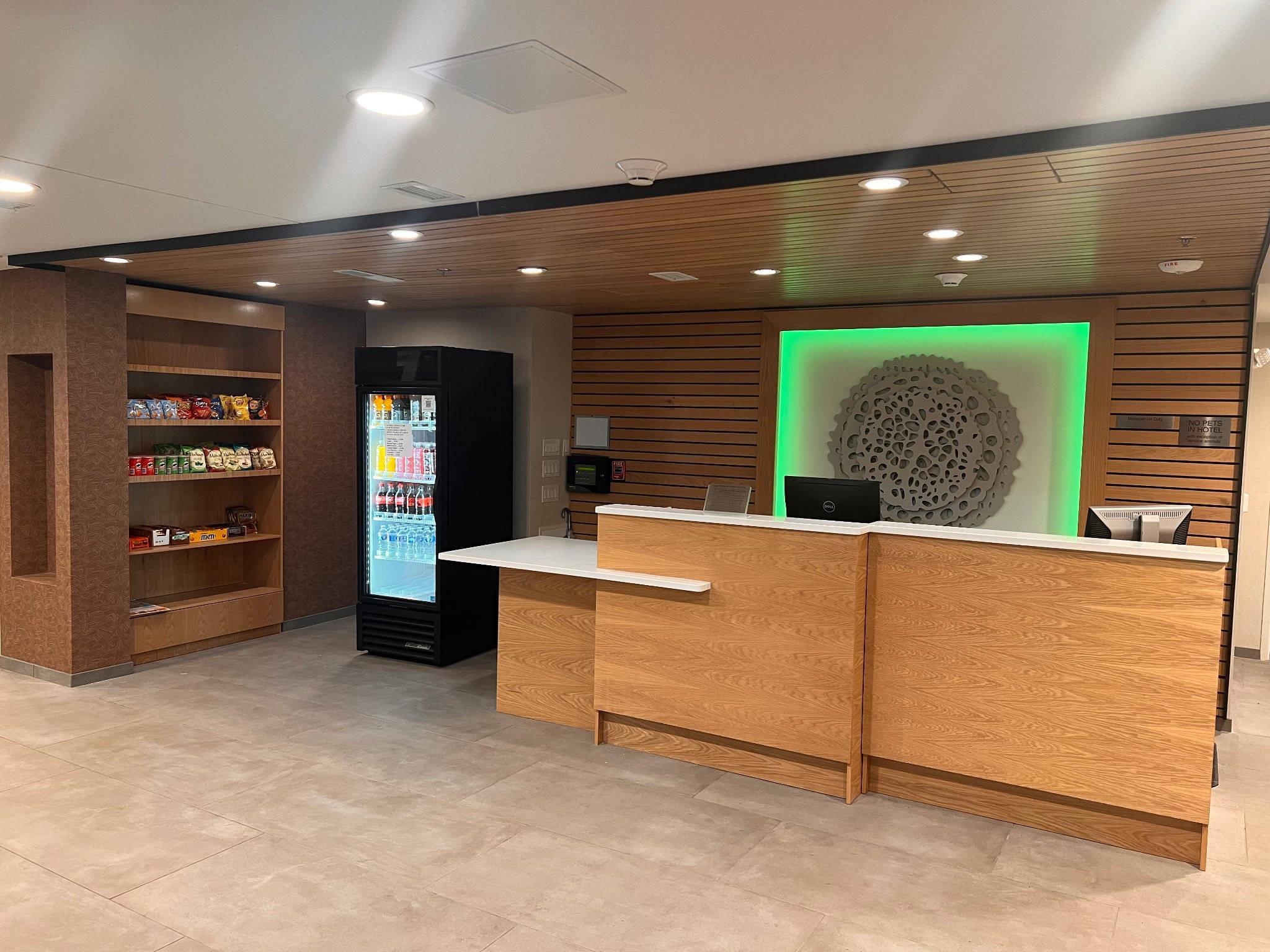 Hotel marketplace