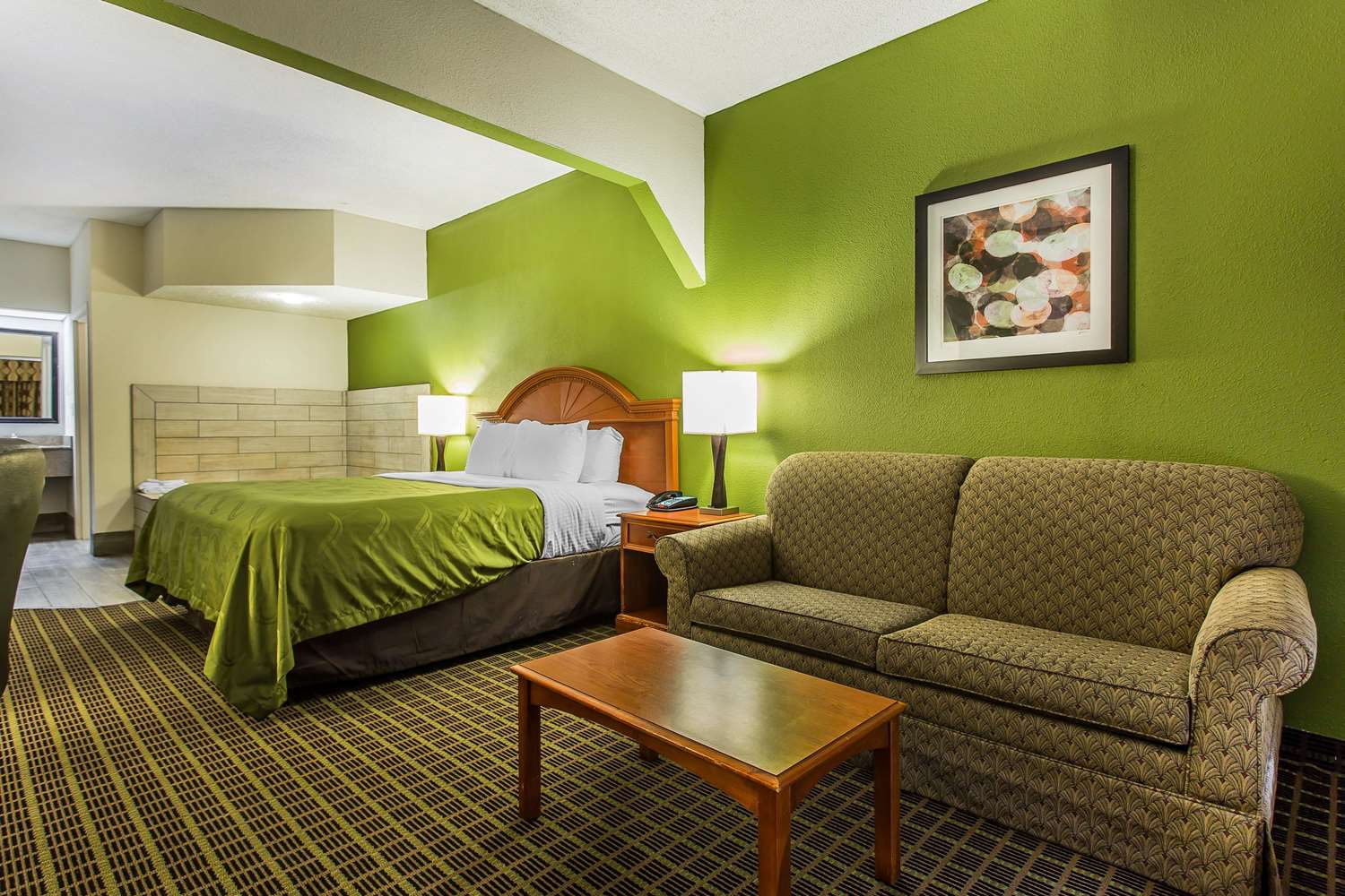Quality Inn & Suites Orangeburg I26, Exit 145, SC See Discounts