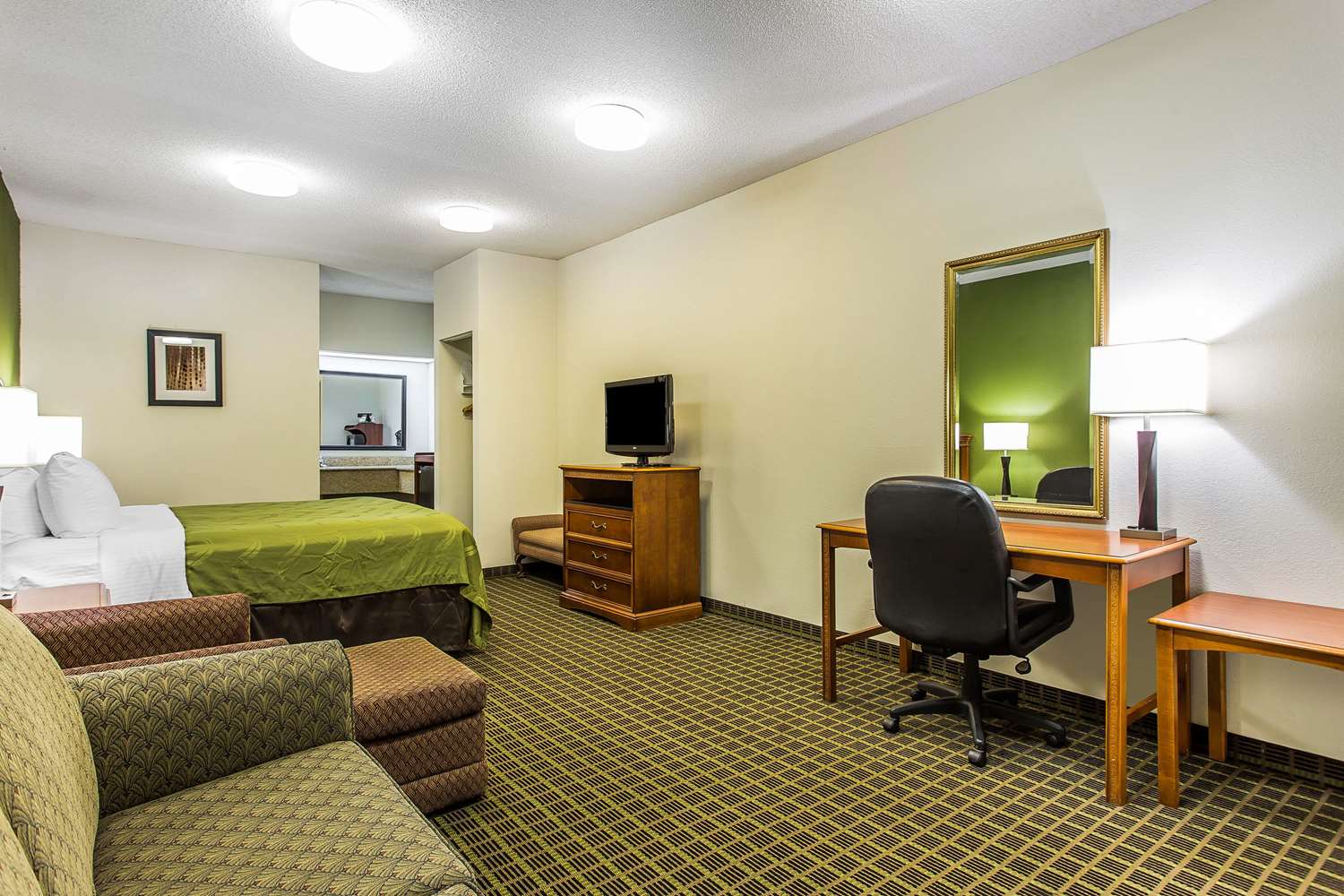Quality Inn & Suites Orangeburg I26, Exit 145, SC See Discounts