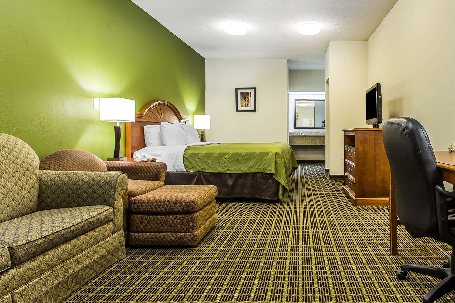 Quality Inn & Suites Orangeburg I26, Exit 145, SC See Discounts